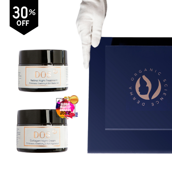 ANTI-AGING NIGHT TREATMENT BEAUTY BOX