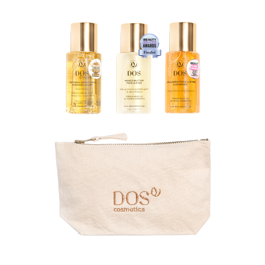 ΣΕΤ ΚΑΘΑΡΙΣΜΟΥ ΠΡΟΣΩΠΟΥ | Καθαρισμός & Απολέπιση