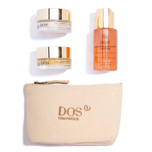 ΚΙΤ ΟΜΟΡΦΙΑΣ COLLAGEN | Σύσφιξη & Θρέψη