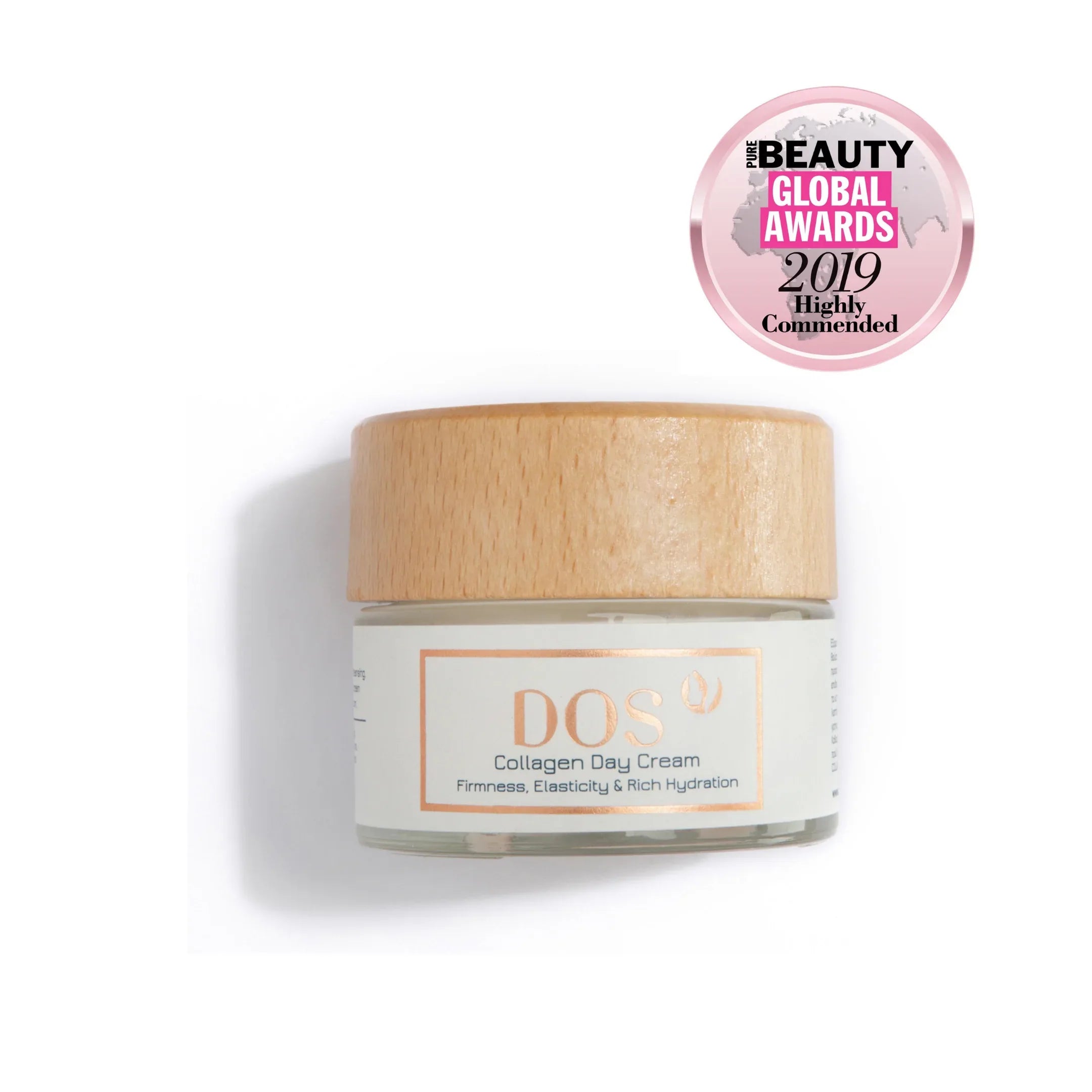 COLLAGEN CREAM | Anti-Wrinkle Day Cream - DOS Cosmetics