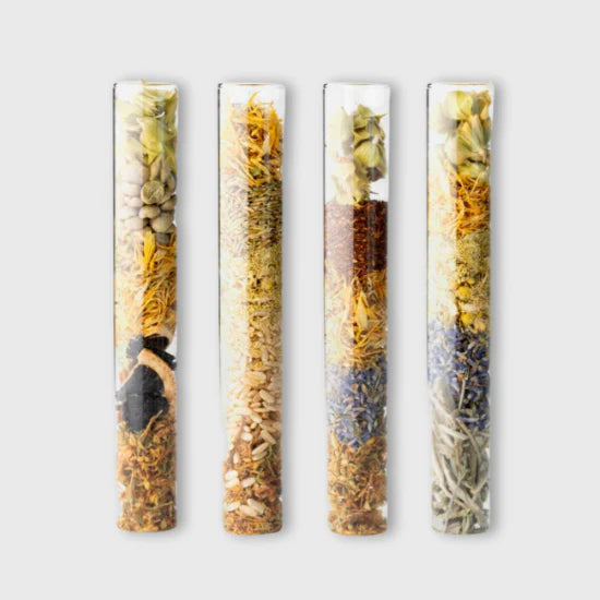 DOS greek herbs tubes