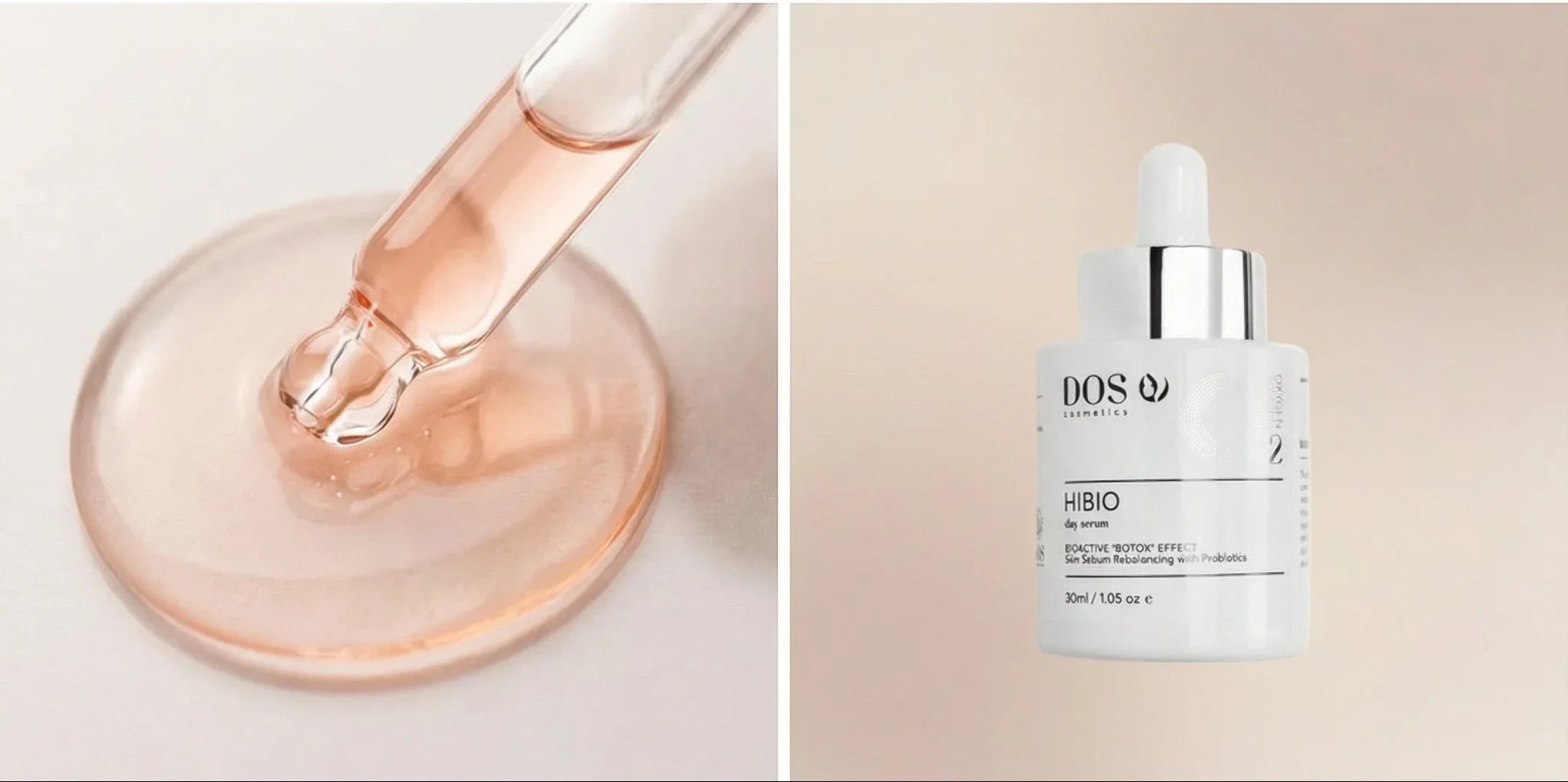HIBIO | Rebalancing Day Serum - DOS Cosmetics