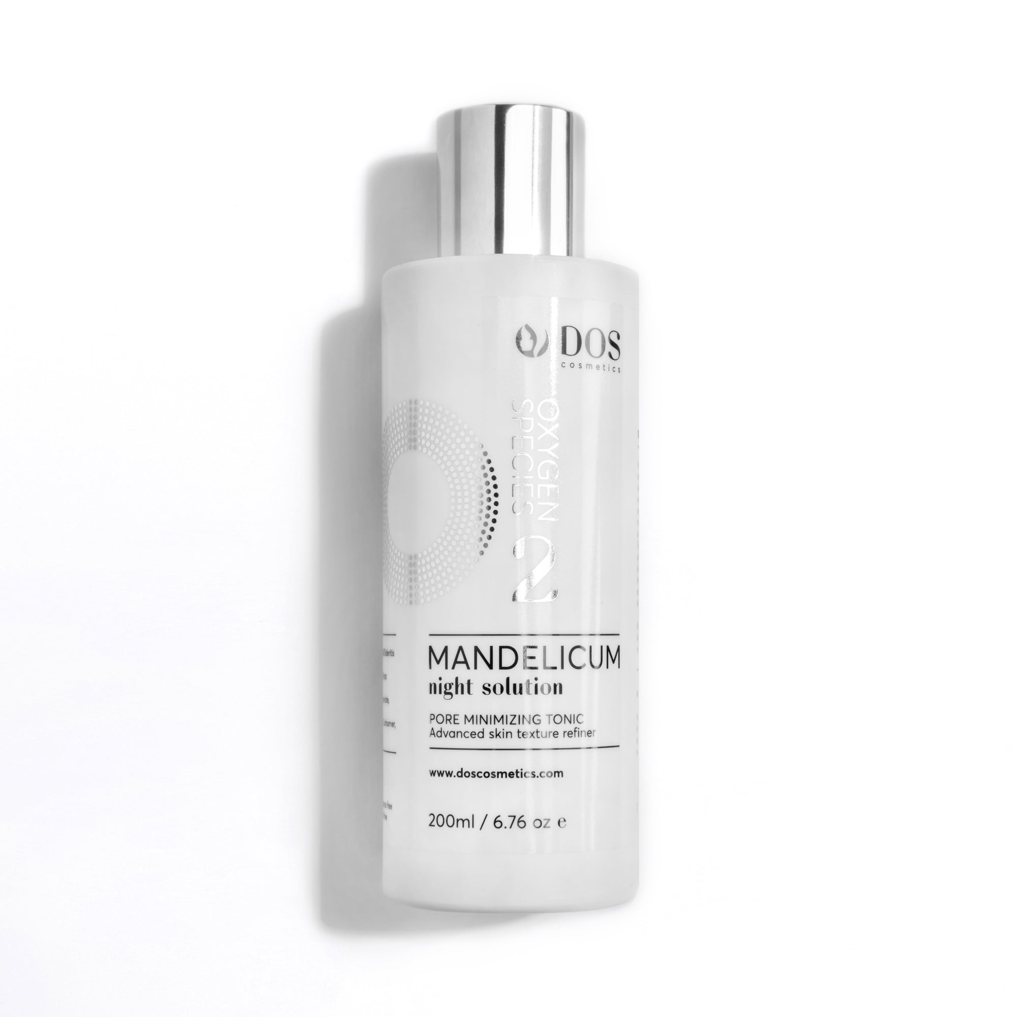 MANDELICUM | Light Exfoliating Night lotion - DOS Cosmetics