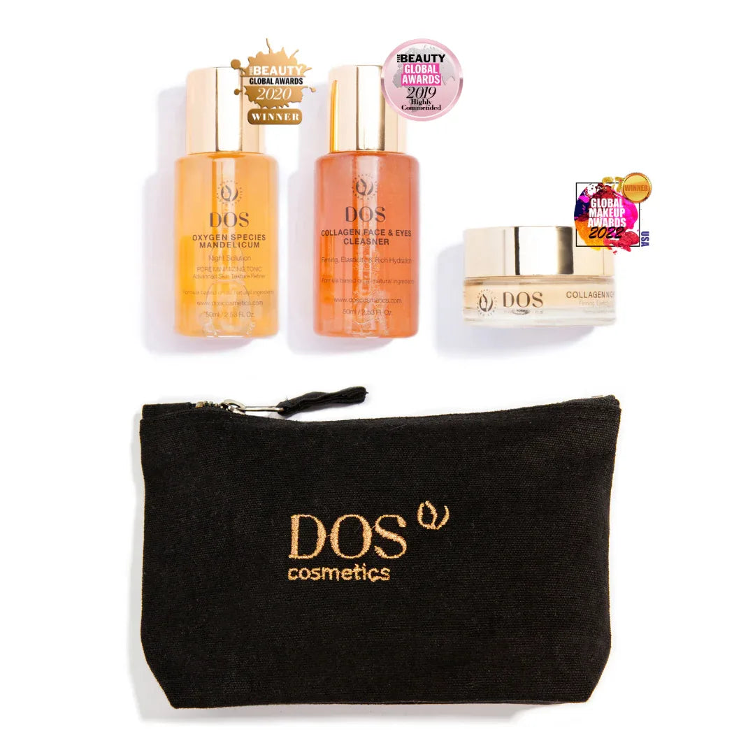 REPAIRMENT BEAUTY KIT | Repairment treatment - DOS Cosmetics