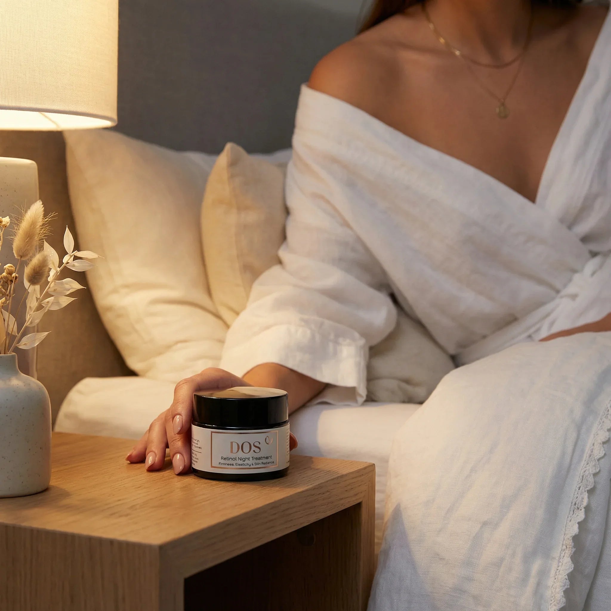 RETINOL | Repairing Treatment For All - DOS Cosmetics