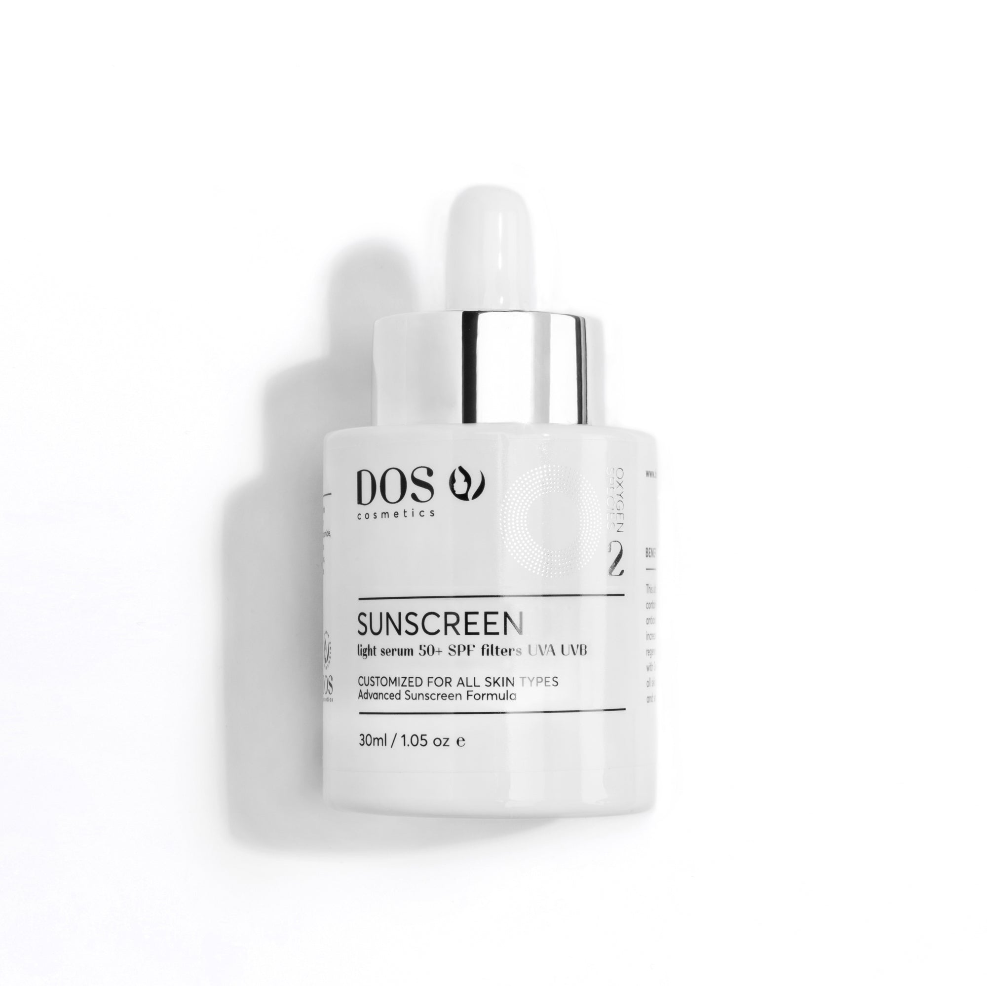 ΑΝΤΗΛΙΑΚΟΣ ΟΡΟΣ ΕΛΑΦΡΙΑΣ ΥΦΗΣ 50+ SPF | UVA UVB | Ιδανικό για Πανάδες