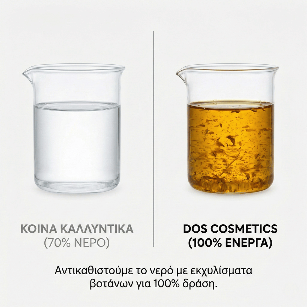 Κρέμα Ημέρας με Υαλουρονικό