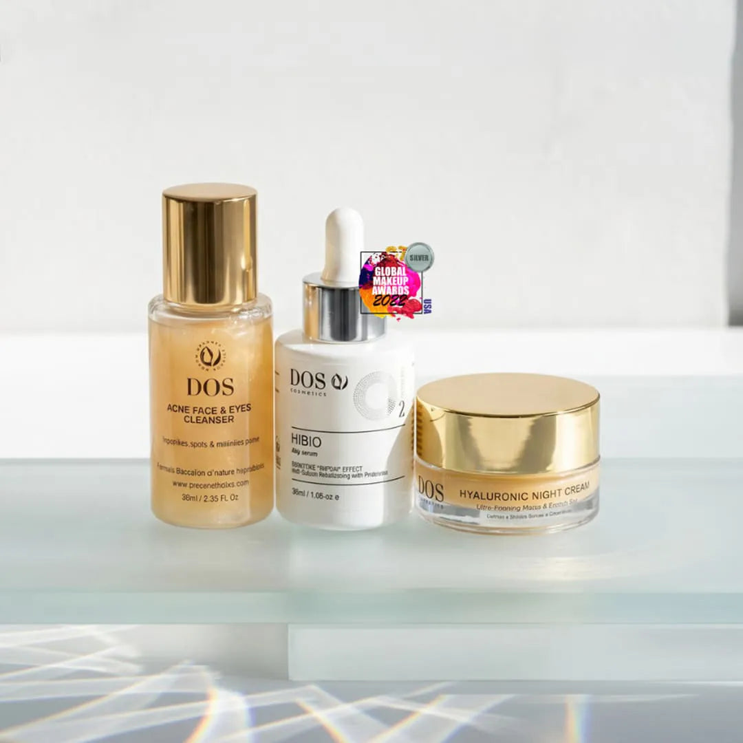 Combination Skin Protocol · Pigments — Autumn-Winter