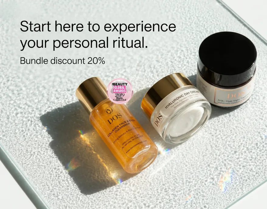 Dry Skin Starter Ritual · Tendency to Dehydration — Autumn-Winter