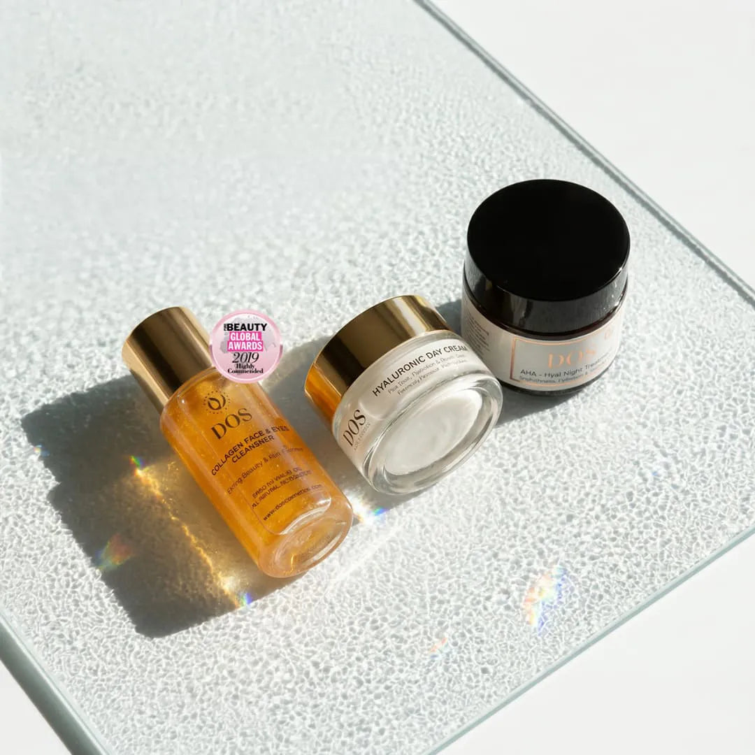 Dry Skin Protocol · Dehydration — Autumn-Winter