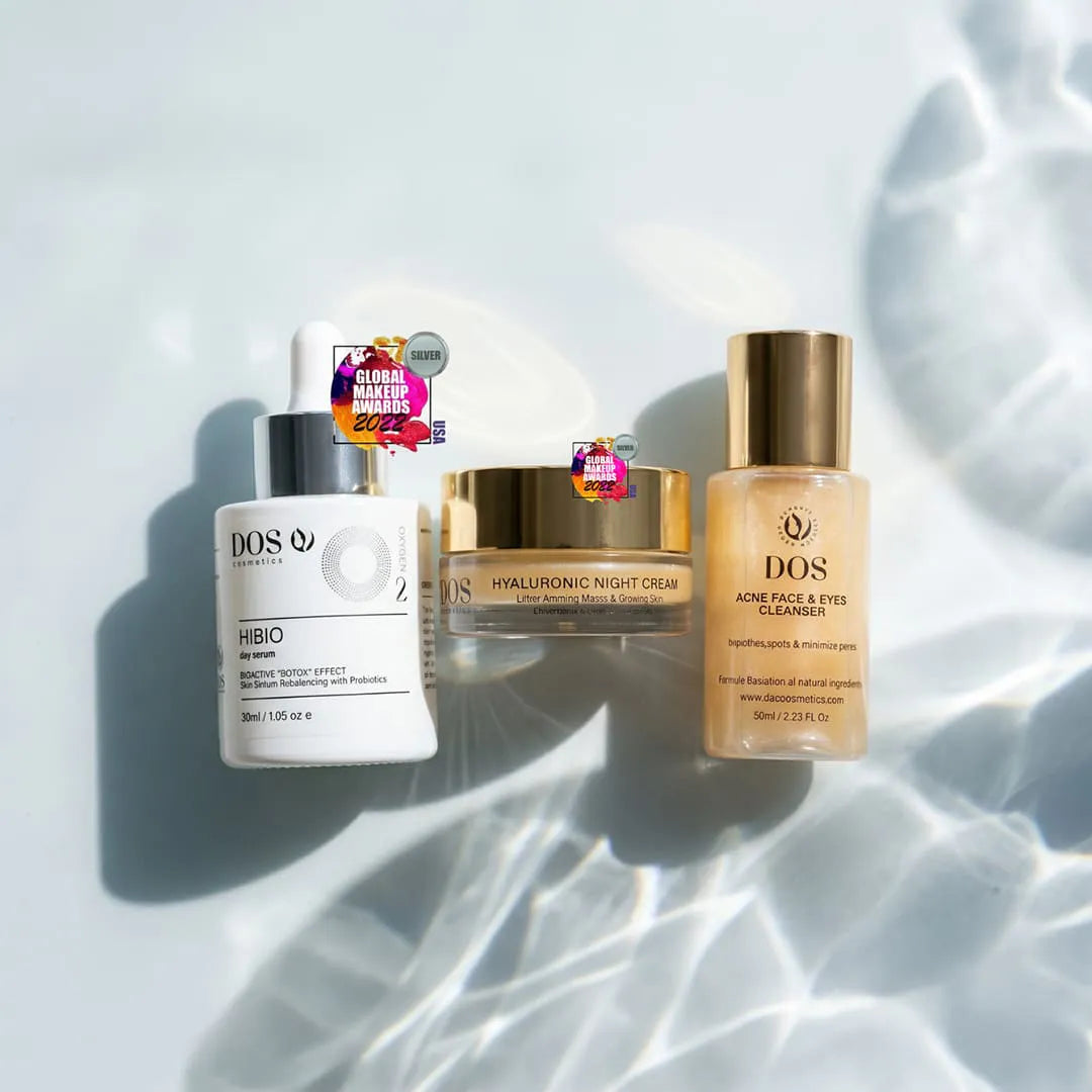 Dry Skin Protocol · Oiliness — Autumn-Winter