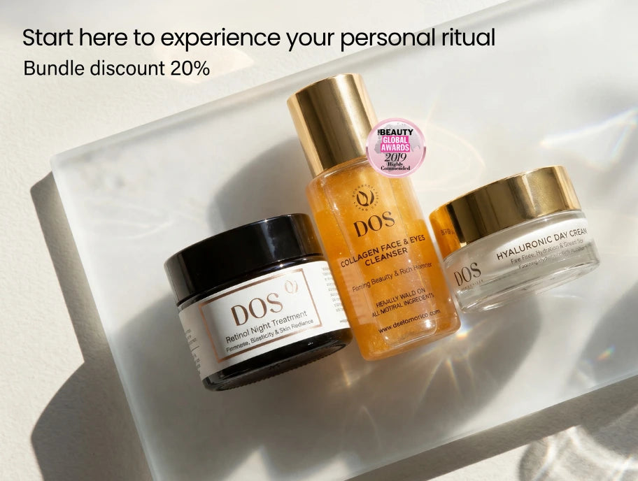 Dry Skin Starter Ritual · Tendency to oiliness — Autumn-Winter