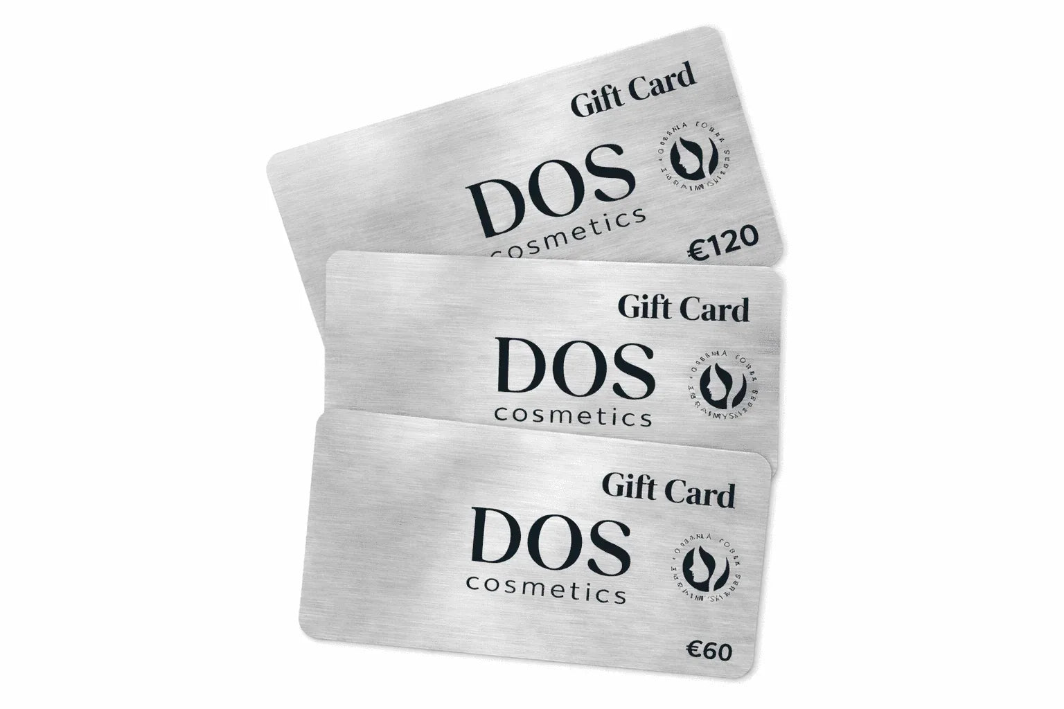 DOS Cosmetics Gift Card