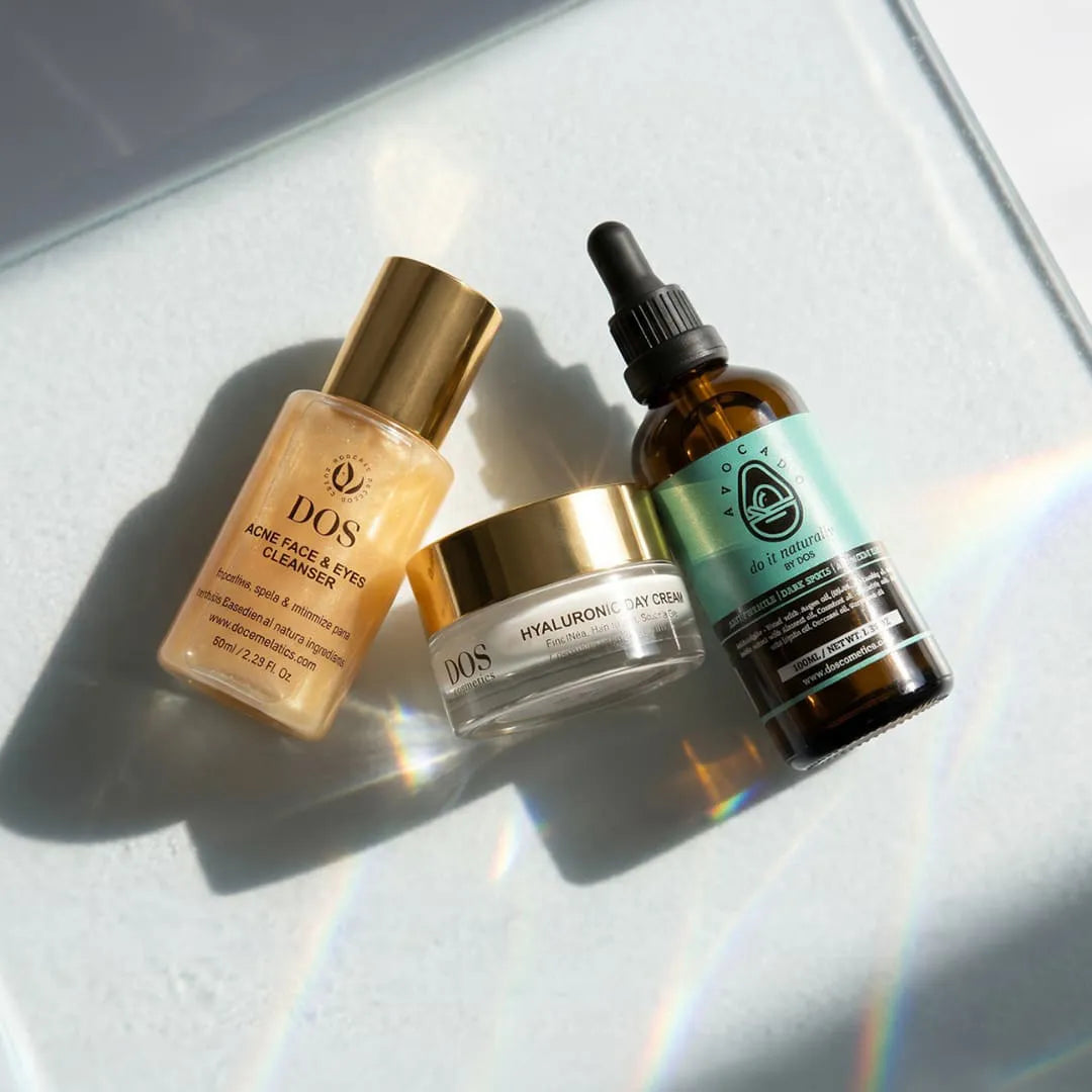 Dry Skin Protocol · Pigments — Autumn-Winter