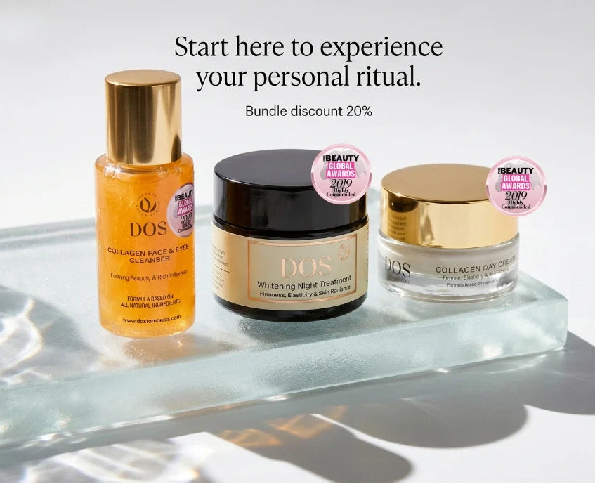 Dry Skin Starter Ritual · Tendency to Pigments — Autumn-Winter