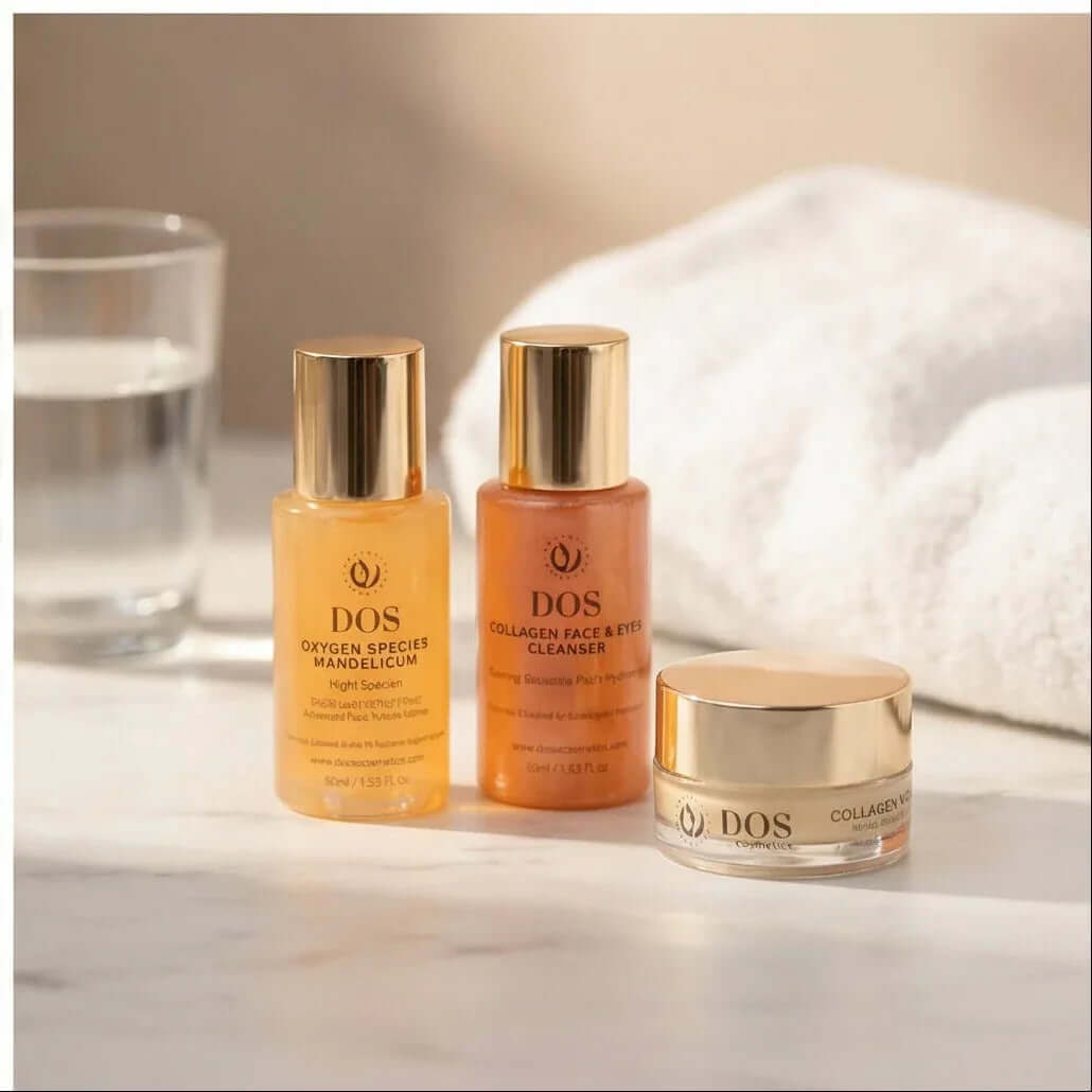REPAIRMENT BEAUTY KIT | Repairment treatment - DOS Cosmetics