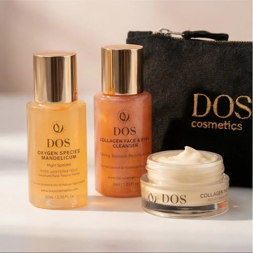 REPAIRMENT BEAUTY KIT | Repairment treatment - DOS Cosmetics