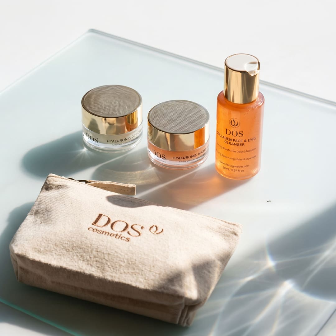 Normal Skin Starter Ritual for tendency to oiliness, Spring-Summer – DOS Cosmetics