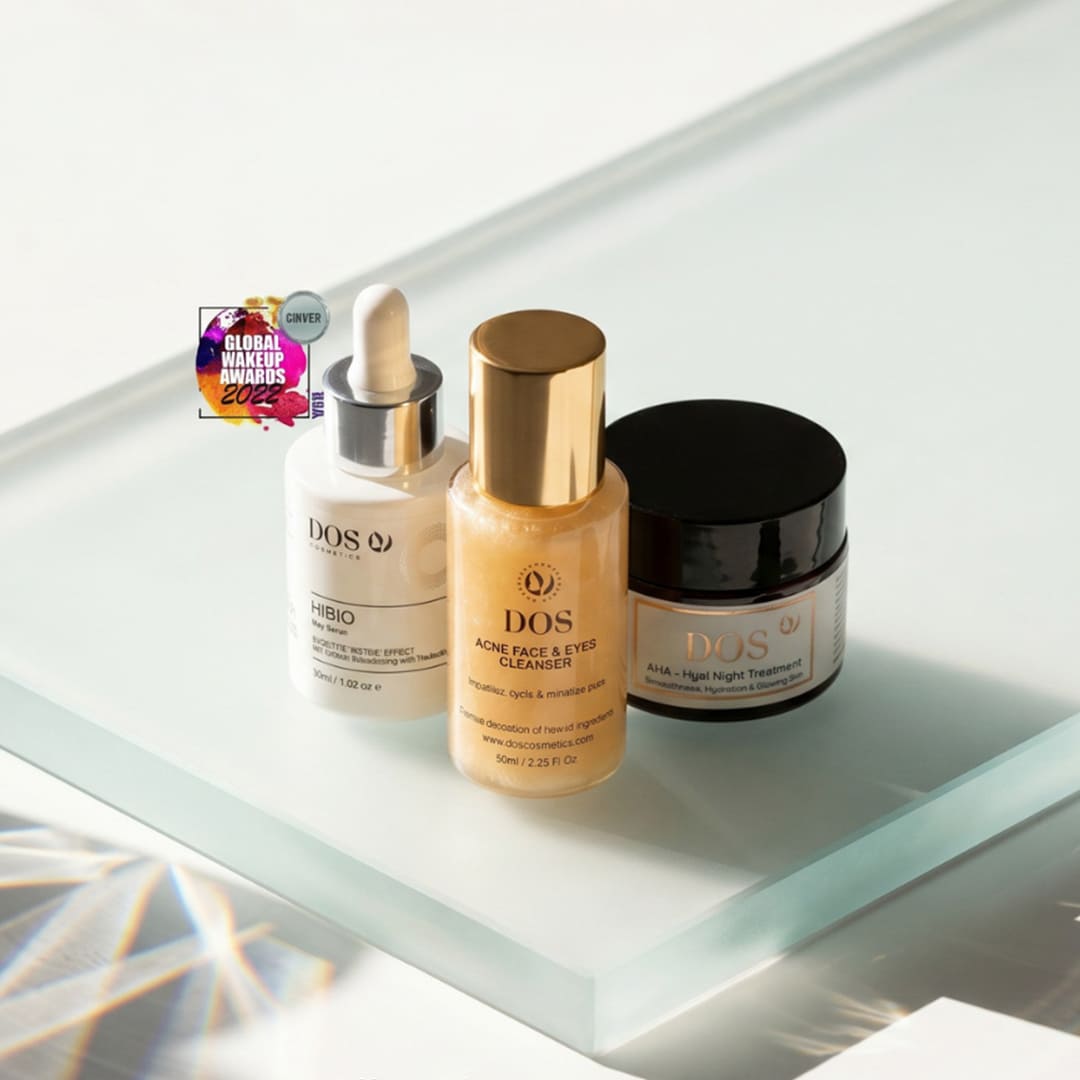 Oily Skin Protocol · Dehydration — Autumn-Winter