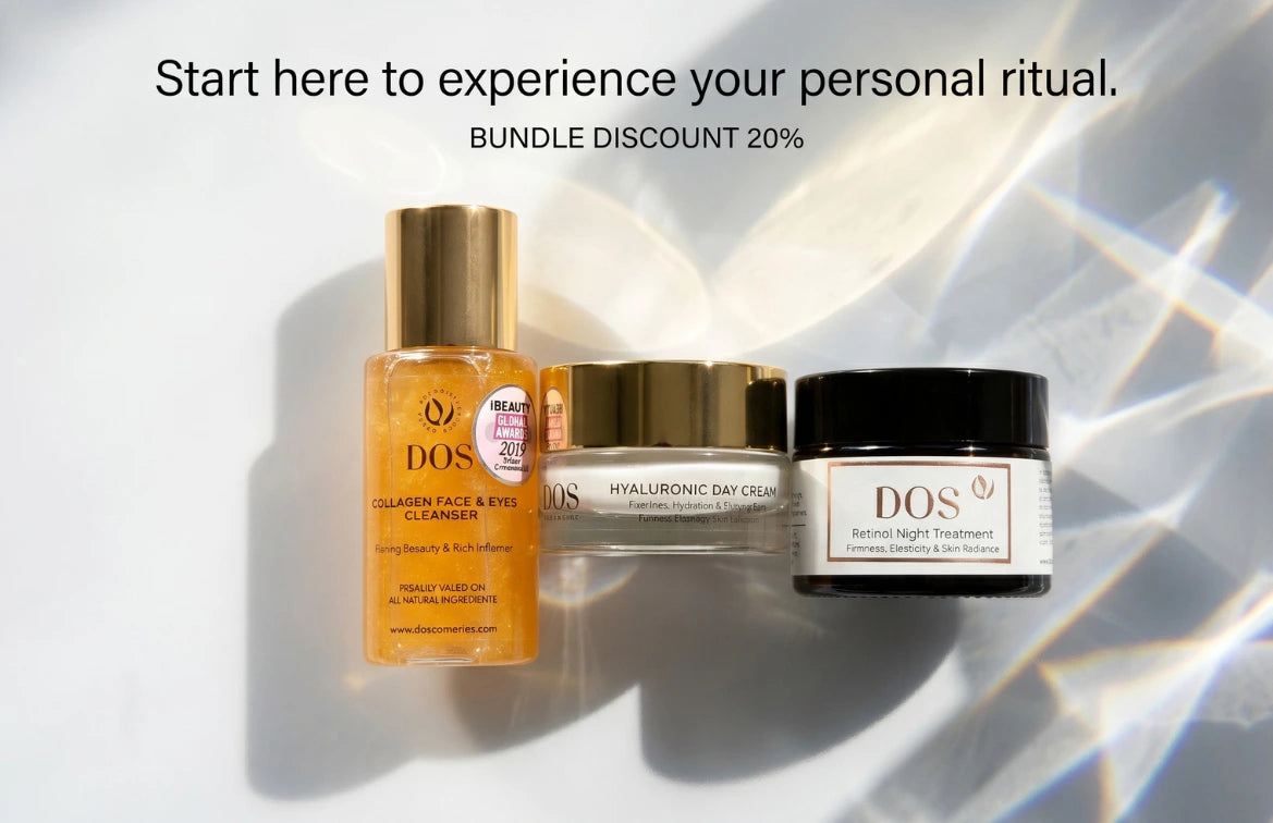 Oily Skin Starter Ritual · Tendency to Dehydration — Autumn-Winter