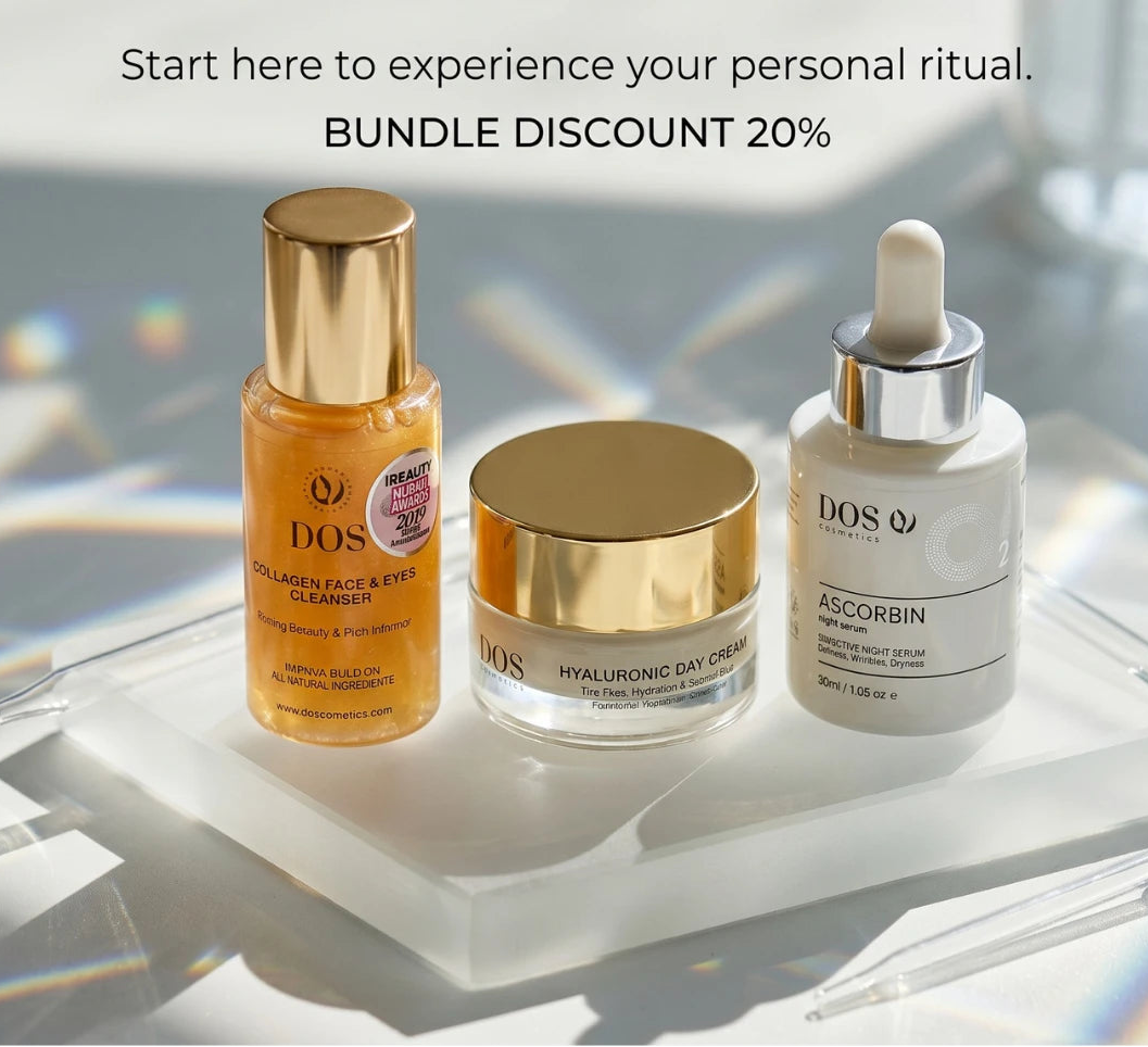 Combination Skin Starter Ritual · Tendency to Pigments — Autumn-Winter