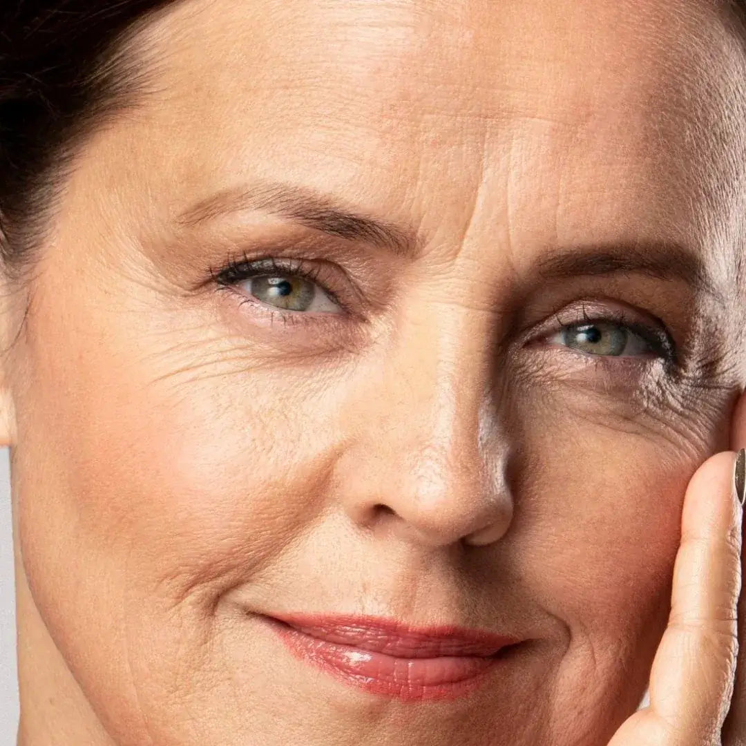ANTI-AGING SKINCARE - DOS Cosmetics