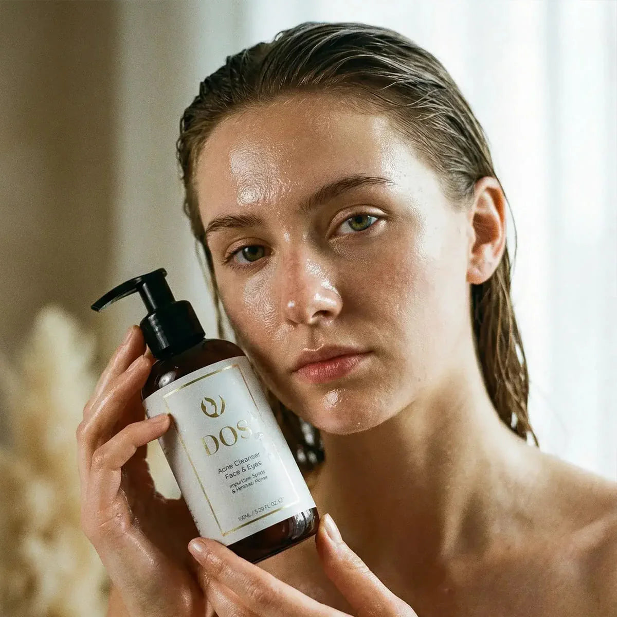 Best selling award-winning skincare — DOS Cosmetics
