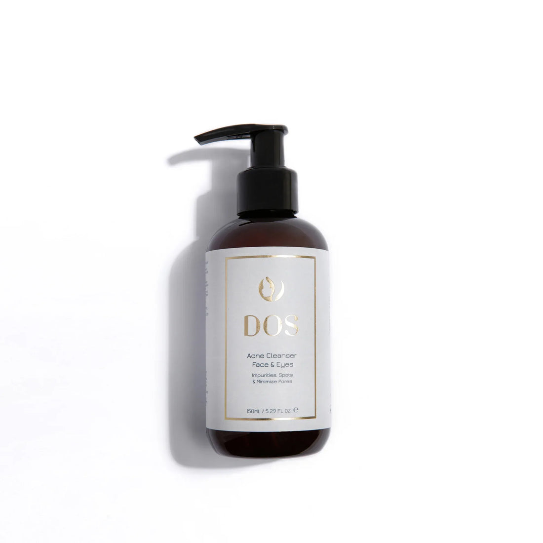 ACNE CLEANSER | Face & Eyes Cleanser - DOS Cosmetics