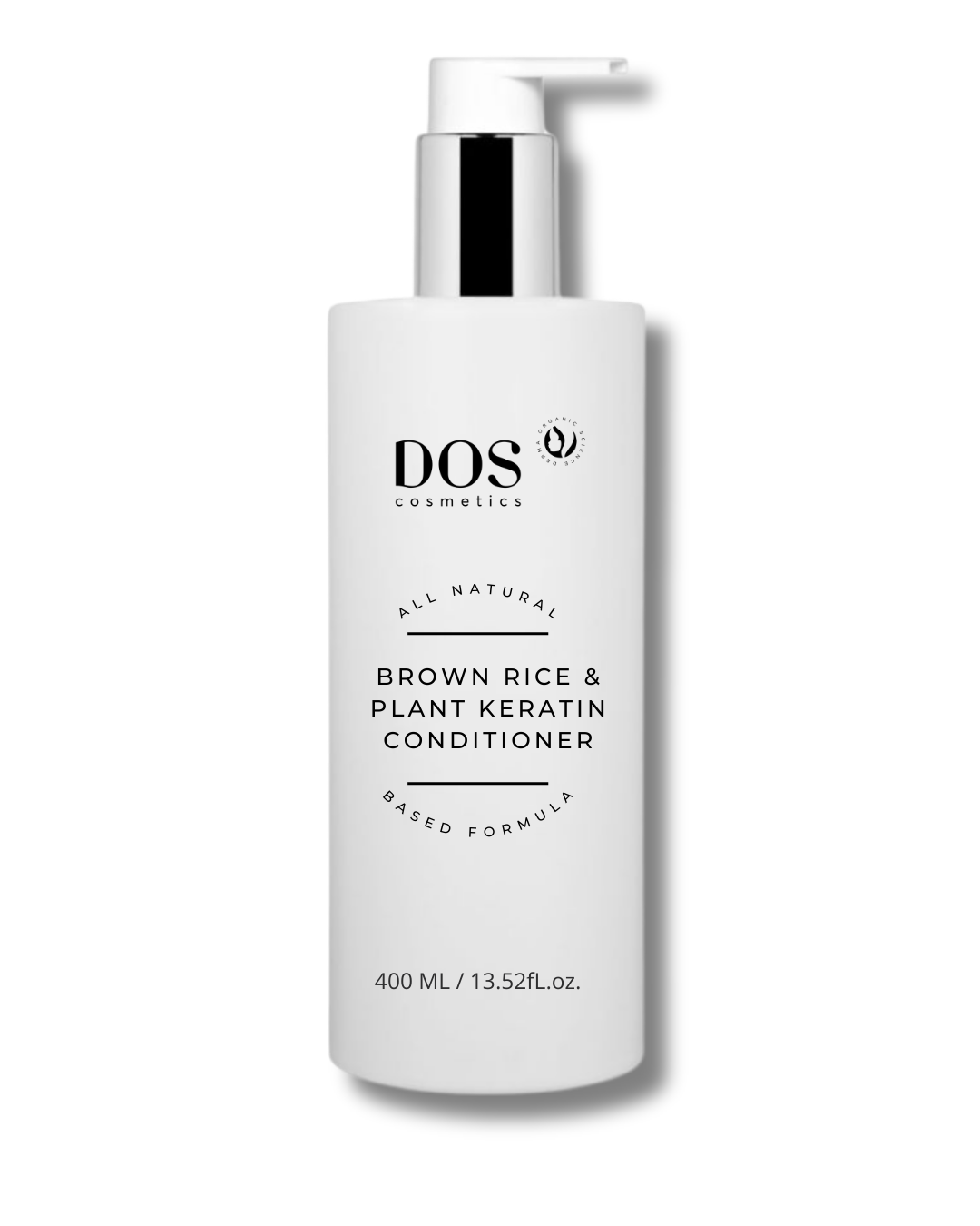 CONDITIONER RICE &amp;amp; PLANT KERATIN 75ml