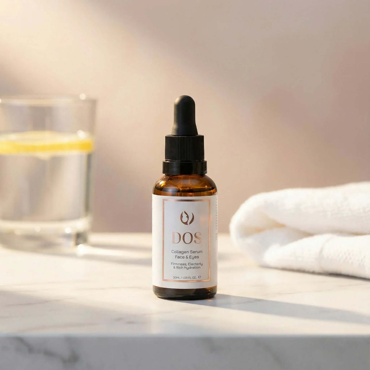 COLLAGEN SERUM | Face and Eyes - DOS Cosmetics