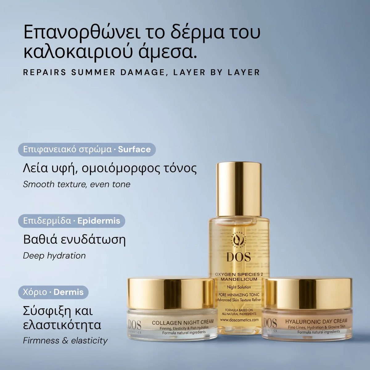 Πρωτόκολλο Αναδόμησης Φθινοπώρου-Χειμώνα