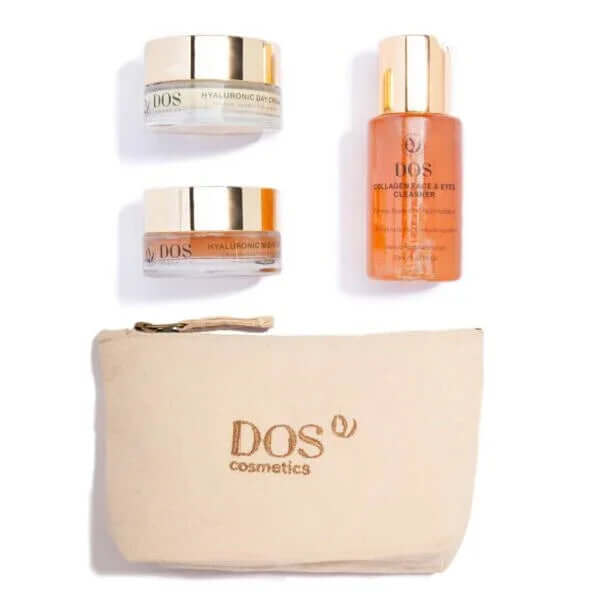 HYALURONIC BEAUTY KIT | Hydration &amp; Glow - DOS Cosmetics