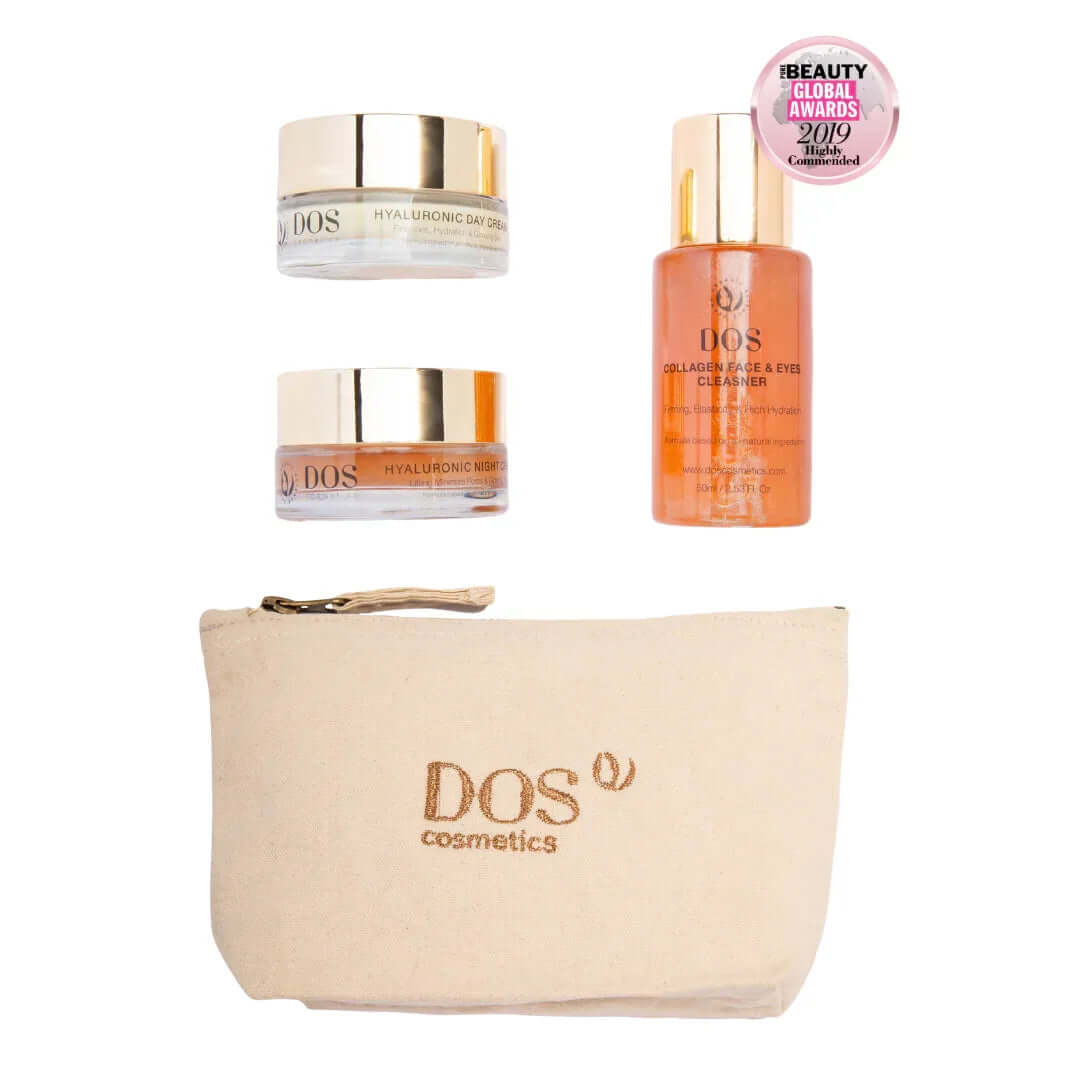 HYALURONIC BEAUTY KIT | Hydration &amp; Glow - DOS Cosmetics