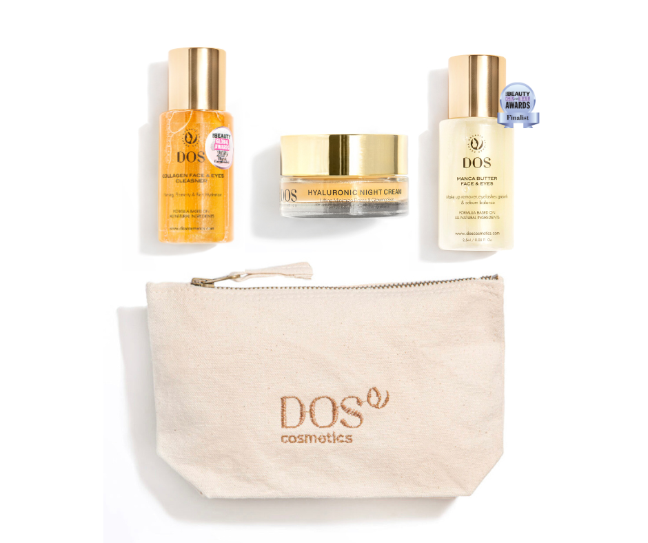 HYALURONIC BEAUTY KIT | Ενυδάτωση &amp; Λάμψη