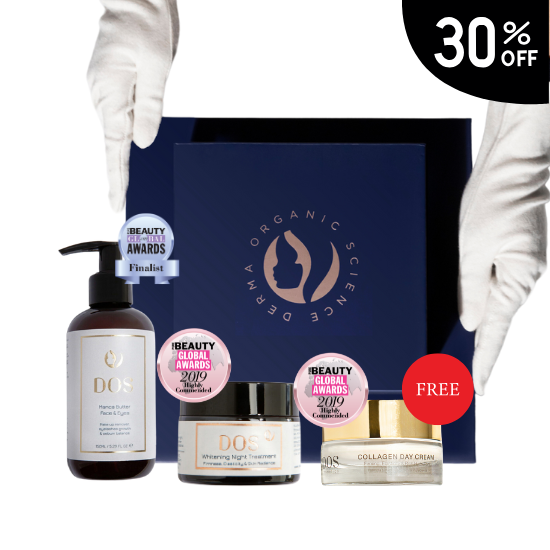 ΑΜΕΣΗ ΛΑΜΨΗ ΣΤΟ ΔΕΡΜΑ ΜΕ ΠΑΝΑΔΕΣ | Περιορισμένο Απόθεμα