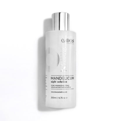 MANDELICUM | Light Exfoliating Night lotion - DOS Cosmetics