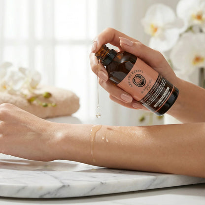 APRICOT KERNEL | NATURAL BASE OIL - DOS Cosmetics