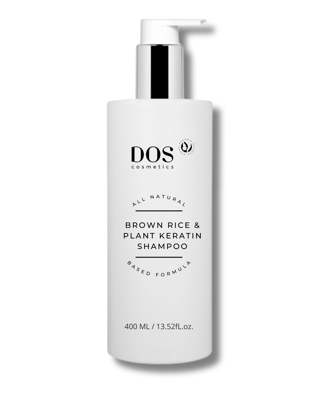 ΡΥΖΙ &amp;amp; ΦΥΤΙΚΟ ΣΑΜΠΟΥΑΝ ΚΕΡΑΤΙΝΗΣ 75ml