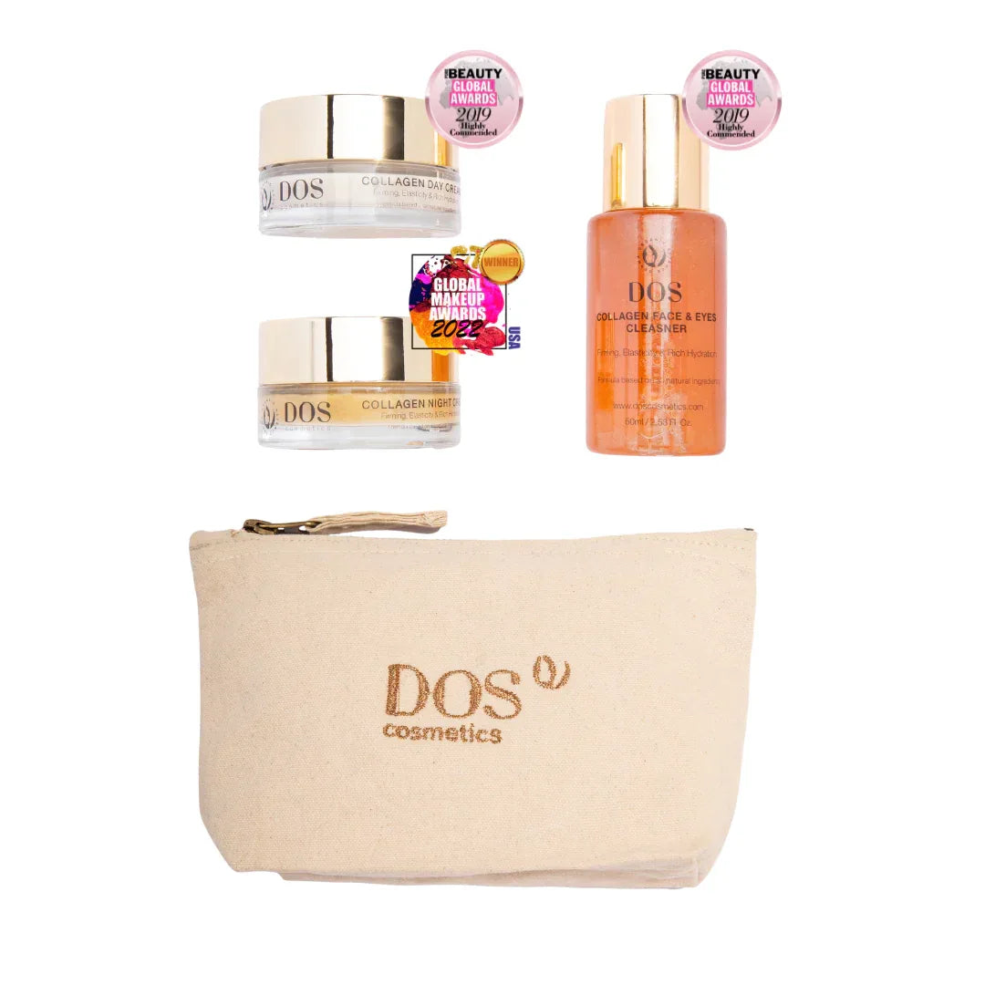 COLLAGEN BEAUTY KIT | Firming & Nutrition - DOS Cosmetics