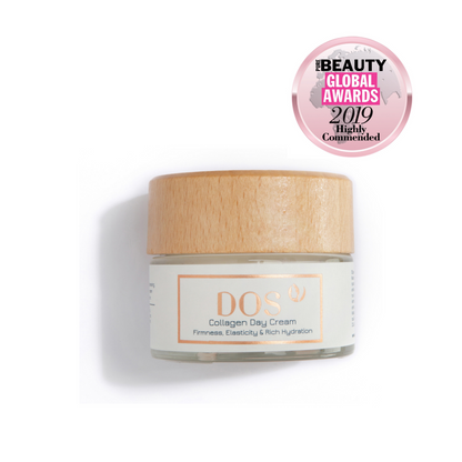 COLLAGEN DAY CREAM | Αντιρυτιδική κρέμα ημέρας