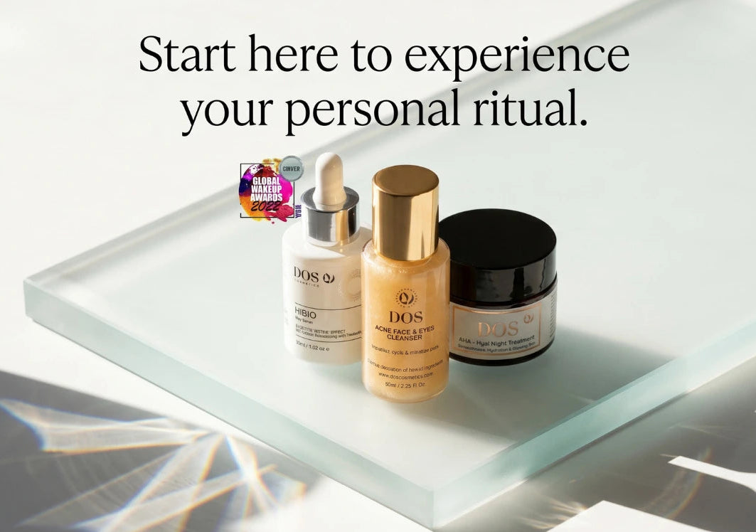 Combination Skin Protocol · Dehydration — Autumn-Winter
