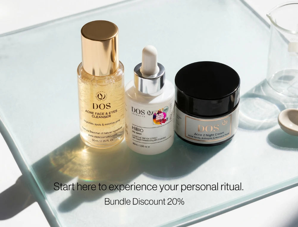 Combination Skin Protocol · Oiliness — Autumn-Winter