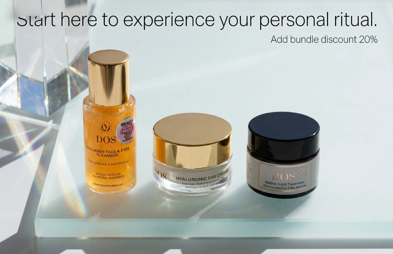 Combination Skin Starter Ritual  · Tendency to oiliness  — Autumn-Winter