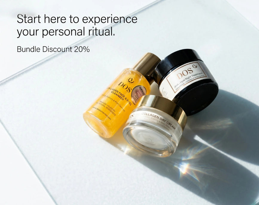 Dry Skin Protocol · Dehydration — Autumn-Winter