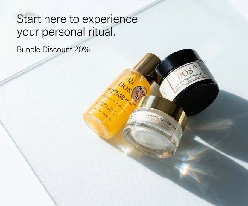 Dry Skin Starter Ritual  · Tendency to Dehydration — Autumn-Winter