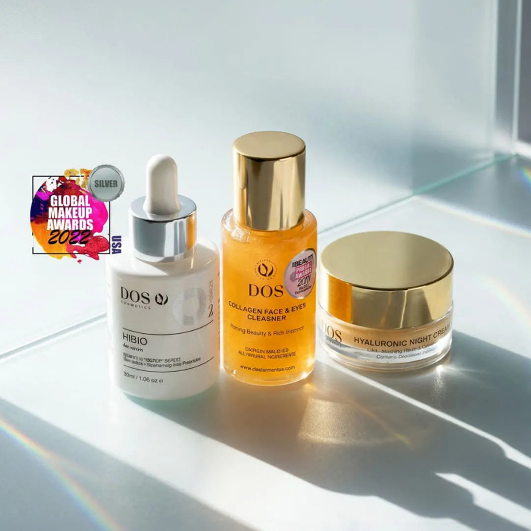 dos bundle for dry skin in summer, 20-30 age