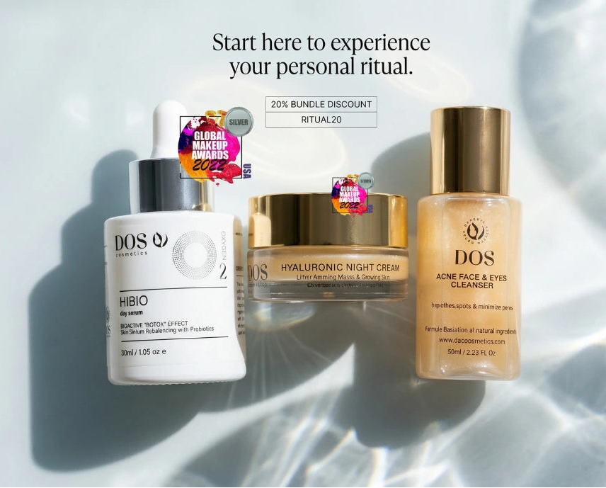Dry Skin Protocol · Oiliness — Autumn-Winter
