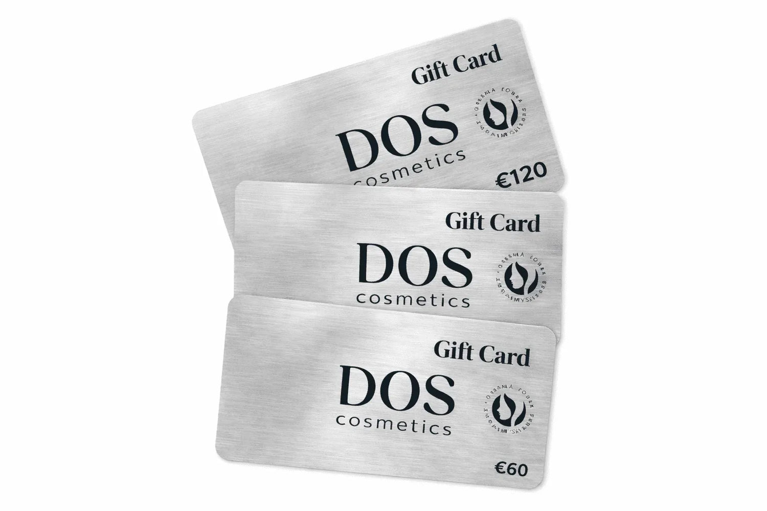 DOS Cosmetics Gift Card