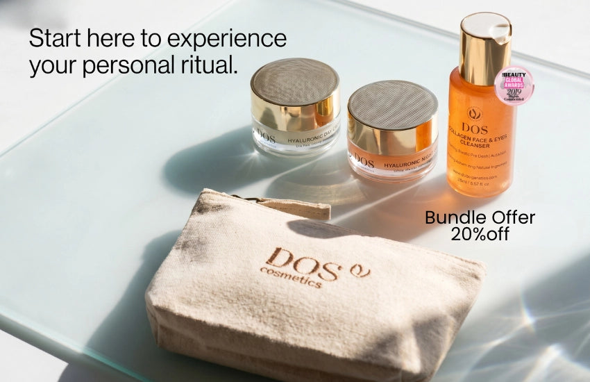 Dry Skin Starter Ritual  · Wood element  — Spring-Summer