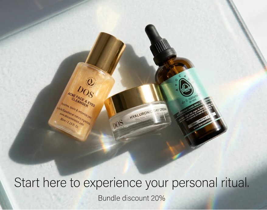 Dry Skin Protocol · Pigments — Autumn-Winter